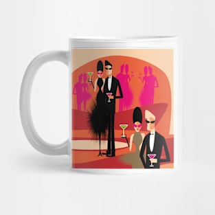 Cocktails Mug